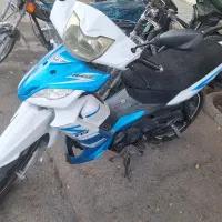 tvs 95|موتورسیکلت|چهاردانگه (تهران), |دیوار