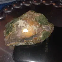 سنگ عقیق سلیمانی شجر