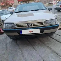 405 83 بژ|خودرو سواری و وانت|شیراز, ارم|دیوار