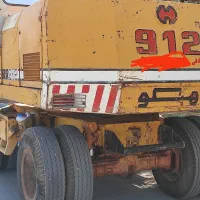 بیل لاستیکی هپکو|خودرو سنگین|تهران, بازار|دیوار