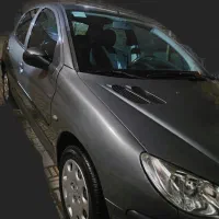 ۲۰۶ تیپ ۵ مدل ۹۴