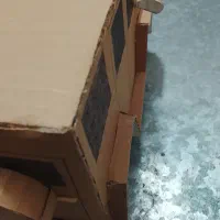 ماکت جی کلاس|مجسمه، تندیس، ماکت|گنبد کاووس, |دیوار