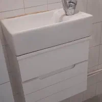 روشویی در حد نو کامل