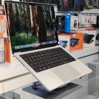 MacBook pro 2021 M1 pro/16/512 نو|رایانه همراه|کرمان, |دیوار