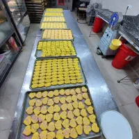 انواع شیرینی خشک و تر کارگاه قنادی|خوردنی و آشامیدنی|ساوه, |دیوار