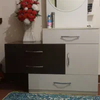 میز تلویزیون و دراور