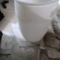 بشکه|ظروف نگهدارنده، پلاستیکی، یک‌بارمصرف|اهواز, کمپلو جنوبی|دیوار