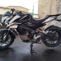 پالس بجاج ان اس200 مزایده ای|موتورسیکلت|شهرکرد, |دیوار