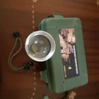 چراغ قوه پلیسی|کوهنوردی و کمپینگ|اهر, |دیوار