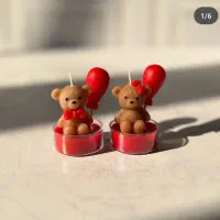 گیفت شمع عروسی و تولد و....|صنایع دستی و سایر لوازم تزئینی|تهران, طرشت|دیوار