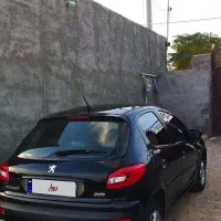 207 پانا دنده ای|خودرو سواری و وانت|ساوه, |دیوار