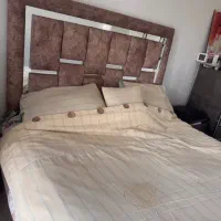 تخت خواب دو نفره مدرن شیک