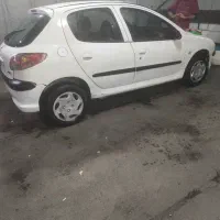۲۰۶ سفید فرانسه