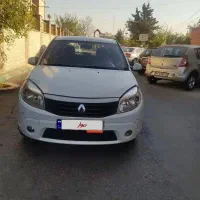 رنو ساندرو اتوماتیک مدل ۹۴