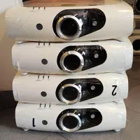 ویدیو پروژکتور پاناسونیک لیزری RZ 370 FULL HD|تلویزیون و پروژکتور|تهران, جمال‌زاده|دیوار