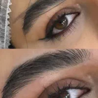 اصلاح ابروقرینه سازی وهاشوری مرکز تخصصی بانو‌عطایی