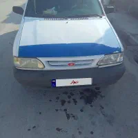 پراید دوگانه فابریک ۹۱