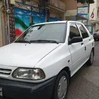 پراید بیرنگ مدل ۹۷