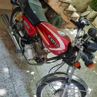 موتور هوندا ۱۲۵ ۱۴۰۲ تمیز  فقط امروز این قیمت فوری