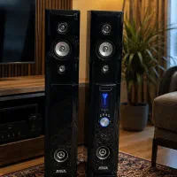 اسپیکر دو قلو مدل rock 5900با کیفیت ترین