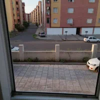 اجاره آپارتمان در سهندساران با نمای رومی|اجارهٔ آپارتمان|رشت, کوی مهر|دیوار