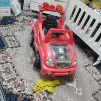 ماشین شارژی سالم|اسباب‌‌بازی|قائن, |دیوار