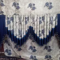 پرده|پرده، رانر، رومیزی|کرمان, |دیوار