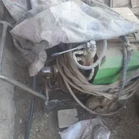 راسول|ماشین‌آلات صنعتی|باغ بهادران, |دیوار