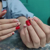 کاشت ناخن (ویژه شب یلدا)