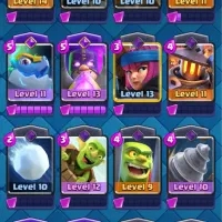 اکانت کلش رویال|کنسول، بازی ویدئویی و آنلاین|تهران, الهیه|دیوار