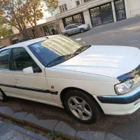 پرشیا اتومات ‌   tu5  مدل ۹۰|خودرو سواری و وانت|تبریز, |دیوار