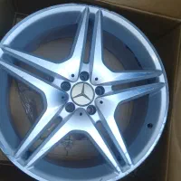 رینگ‌بنزمدلAMG