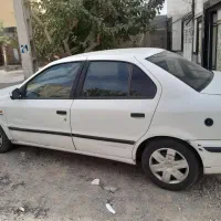 سمند ای اف سون مدل ۸۸ دوگانه شرکتی|خودرو سواری و وانت|تایباد, |دیوار