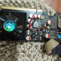 کارت گرافیک وپلیستیشن وان و سی پییو