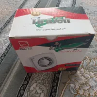 هواکش خانگی تیرازه مدل f10 اصلی|پنکه و تصفیه‌کنندهٔ هوا|تویسرکان, |دیوار