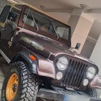 جیپ رنگید|خودرو کلاسیک|تهران, حسنآباد|دیوار