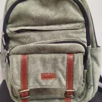 کوله پشتی مخمل