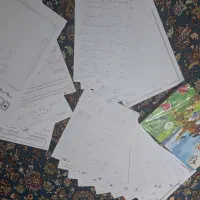 کتاب تیزهوشان ششم|کتاب و مجله آموزشی|تهران, شهرک ولیعصر شمالی|دیوار