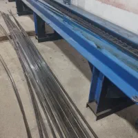 کارگر ساده جهت کار در کارگاه کششکاری (آهنگری)