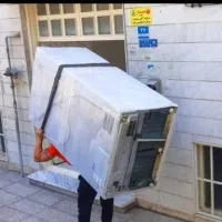 کارگر اسباب کشی باربری جابجایی اساس حمل اثاث پرند