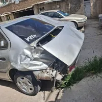 سمند X7 بنزینی، مدل ۱۳۸۲|خودرو سواری و وانت|ابهر, |دیوار