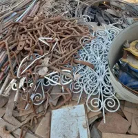 نرده‌های مینیاتور رینگ تریلی ضایعاتی سلطانی