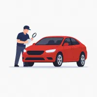 کارشناسی رنگ و بدنه خودرو در محل شما