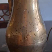 قهوه جوش|کلکسیون اشیاء عتیقه|فولادشهر, مسکن مهر فولادشهر|دیوار