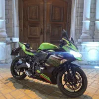 کاوازاکی نینجا zx25r
