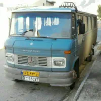 مینی بوس تلفنی و دربستی