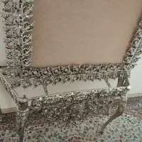 آیینه و شمعدان