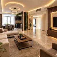 آپارتمان70متری نوساز فول باپارکینگ