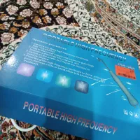 portable high frequency    هیدرودرمی هایفرکوئنسی|آرایشی، بهداشتی، درمانی|مینودشت, |دیوار