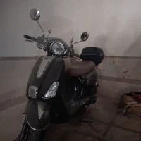 موتور کاوان ۱۲۵ مدل ۹۸ نو نو|موتورسیکلت|تهران, سوهانک|دیوار